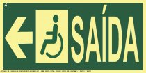 S16-E
SAIDA ESQUERDA ACESSIBILIDADE