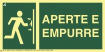 S-18
APAERTE E EMPURRE