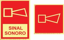 E-1
AVISADOR SONORO DO ALARME DE INCÊNDIO