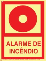 E-2
ACIONADOR MANUAL DE ALARME DE INCÊNDIO