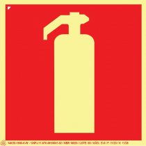 E-5 
EXTINTOR DE INCÊNDIO
